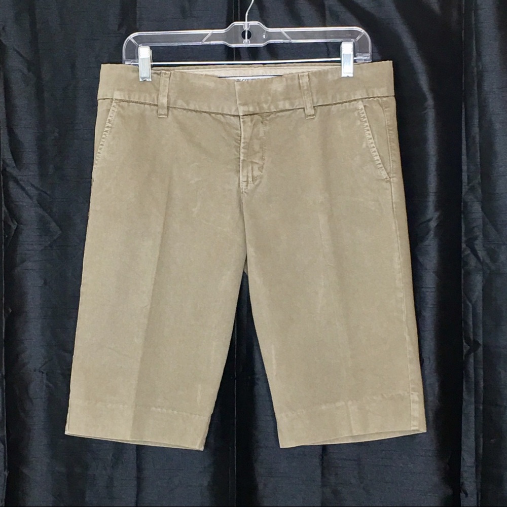 Juicy Couture Jeans Khaki Shorts Size 29